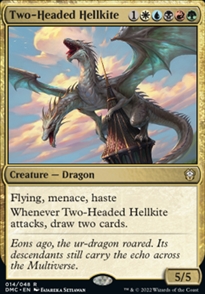 Two-Headed Hellkite