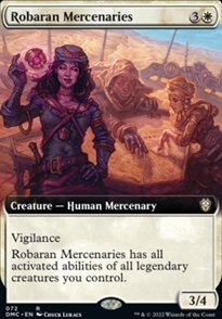 Robaran Mercenaries