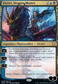 "Sivitri, Dragon Master"