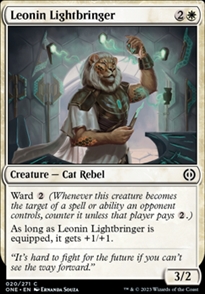 Leonin Lightbringer