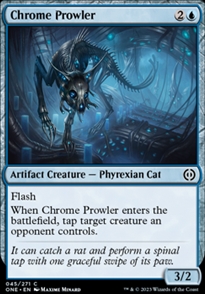 Chrome Prowler