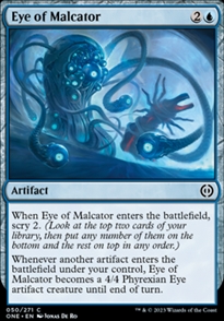 Eye of Malcator