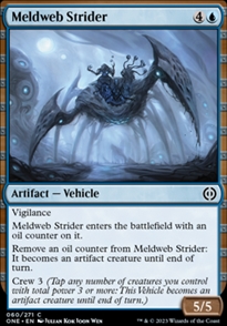 Meldweb Strider