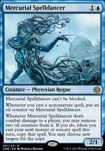 Mercurial Spelldancer