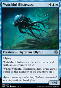 Watchful Blisterzoa