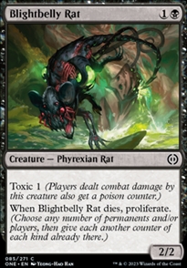 Blightbelly Rat