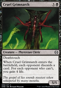 Cruel Grimnarch