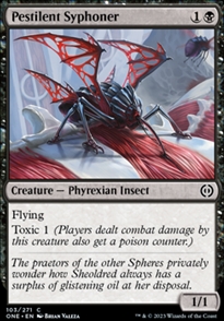 Pestilent Syphoner