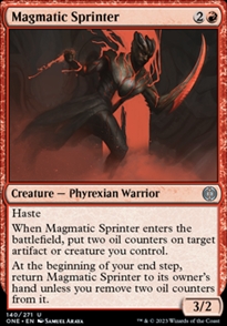 Magmatic Sprinter