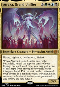 "Atraxa, Grand Unifier"