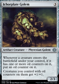 Ichorplate Golem