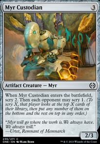 Myr Custodian