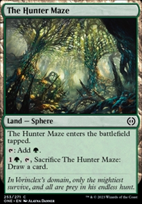 The Hunter Maze