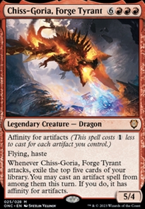 "Chiss-Goria, Forge Tyrant"