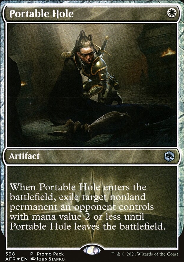 Portable Hole - Collectors Edition