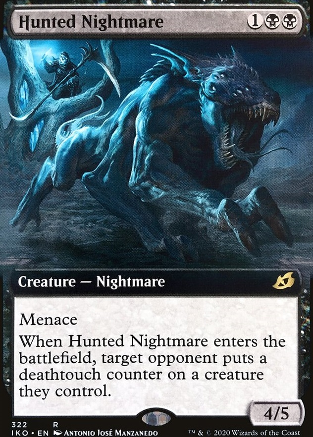 Hunted Nightmare - Collectors Edition