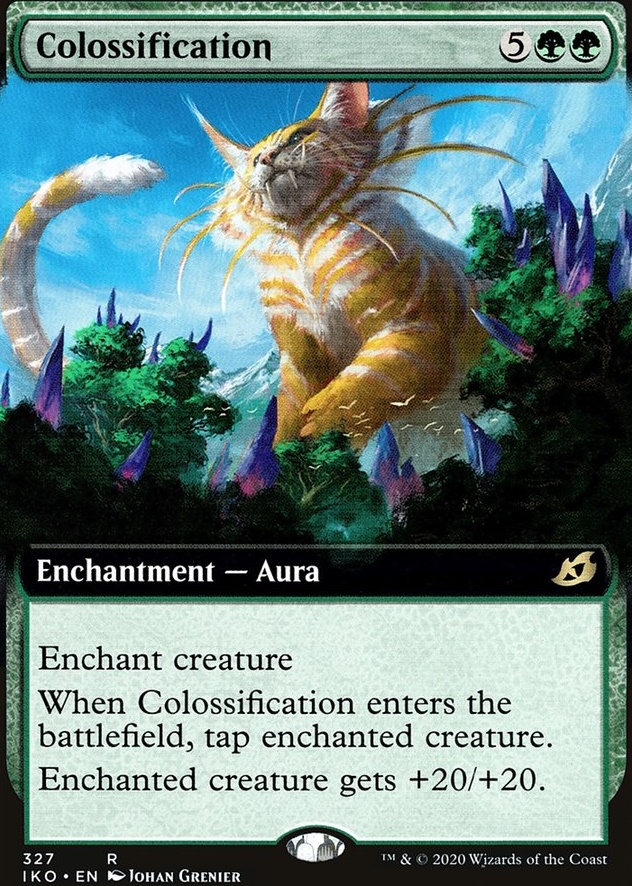Colossification - Collectors Edition