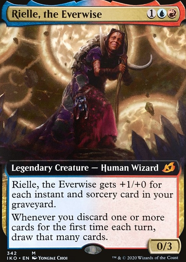 Rielle, the Everwise - Collectors Edition