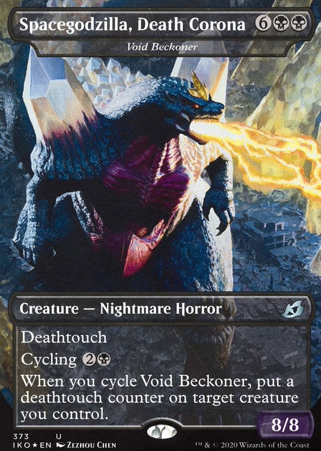 Void Beckoner - Collectors Edition