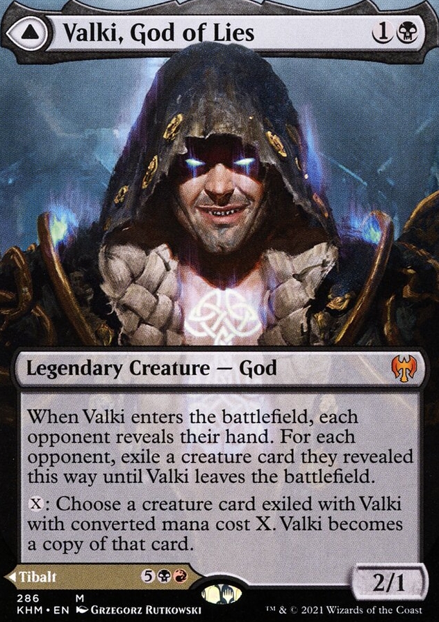 "Valki, God of Lies - Collectors Edition"