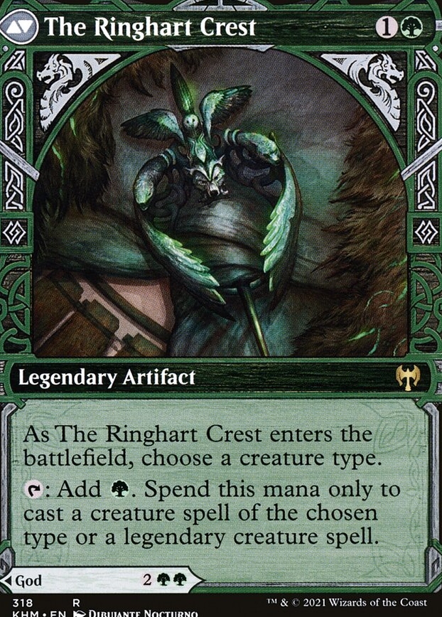 The Ringhart Crest - Collectors Edition