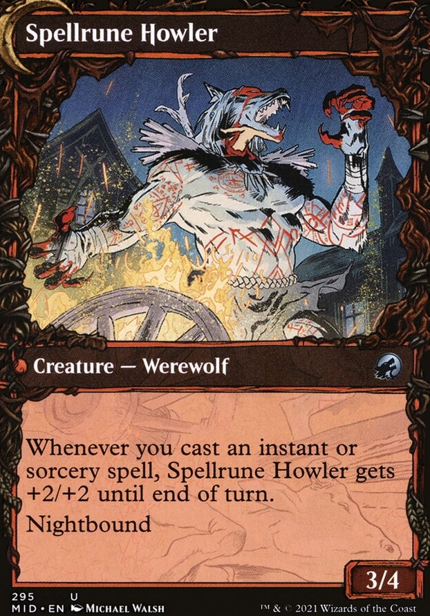 Spellrune Howler - Collectors Edition