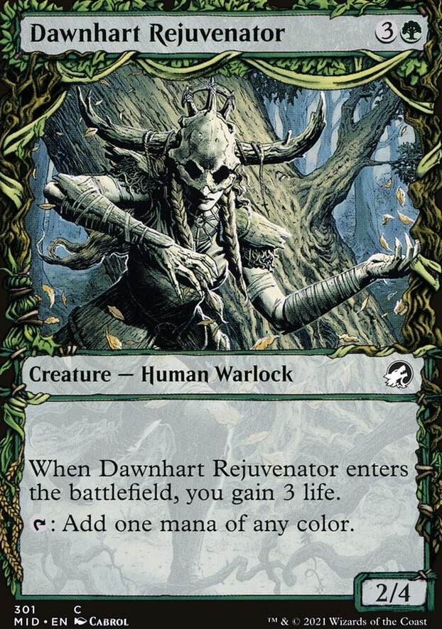 Dawnhart Rejuvenator - Collectors Edition