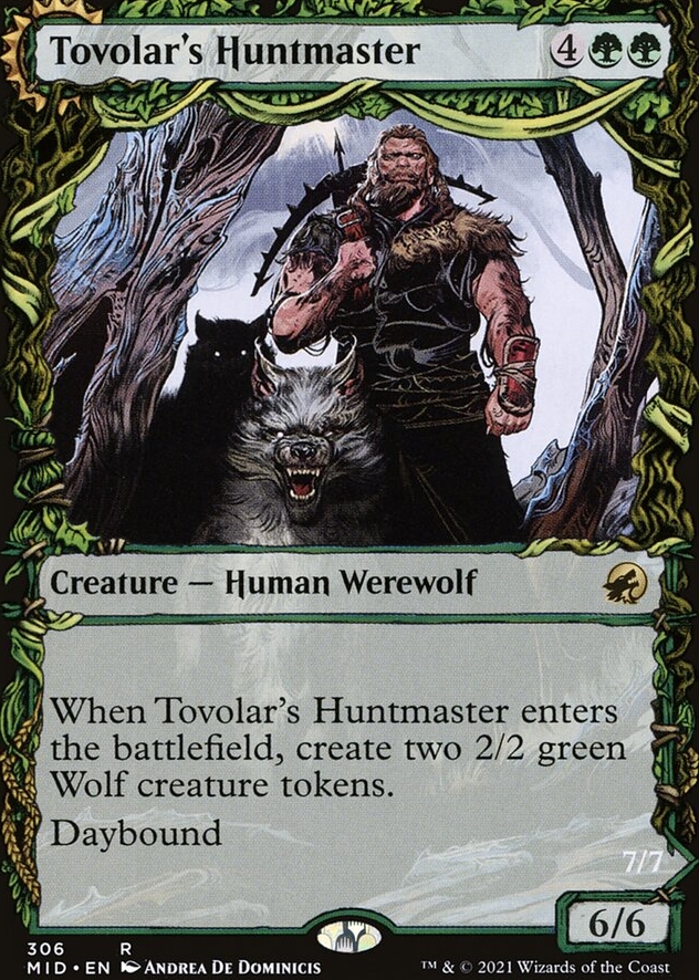 Tovolar's Huntmaster - Collectors Edition