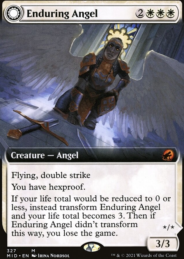 Enduring Angel - Collectors Edition
