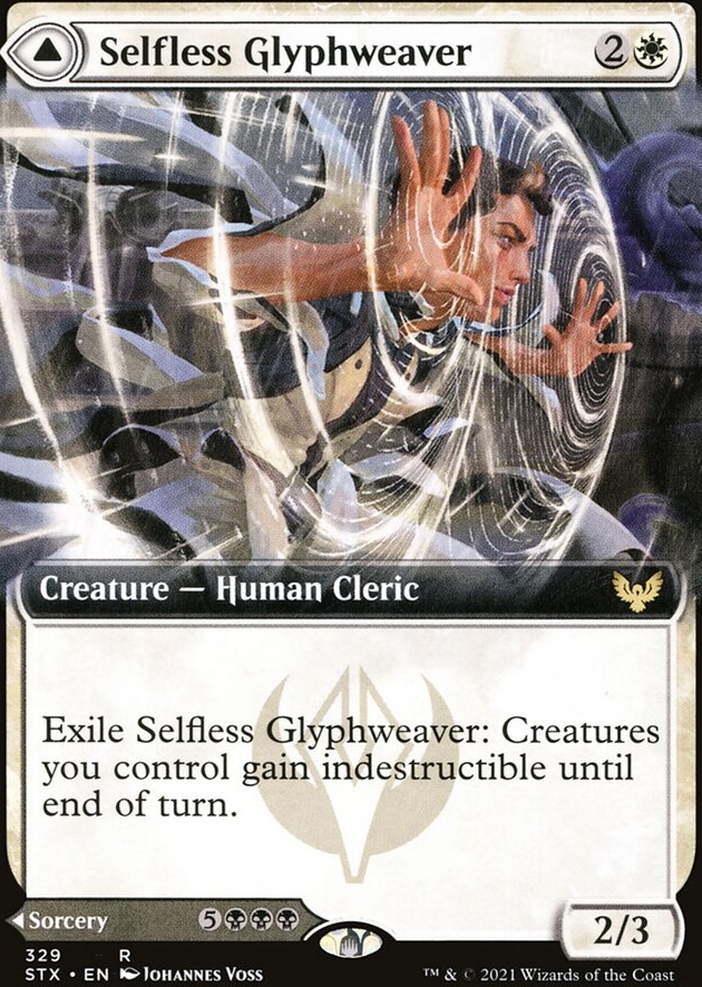 Selfless Glyphweaver - Collectors Edition