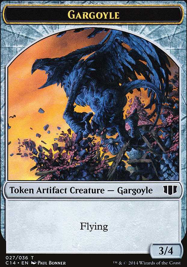 Gargoyle Token