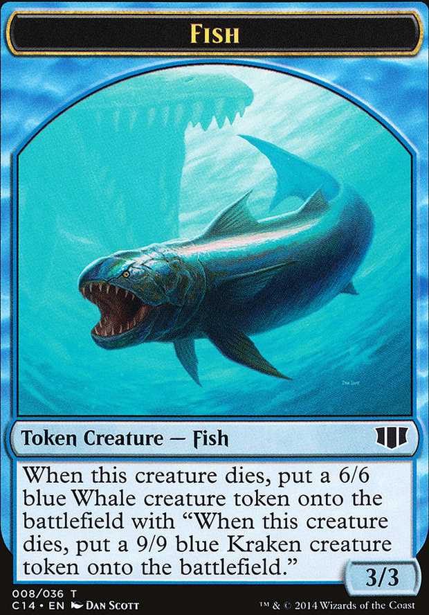 Fish Token