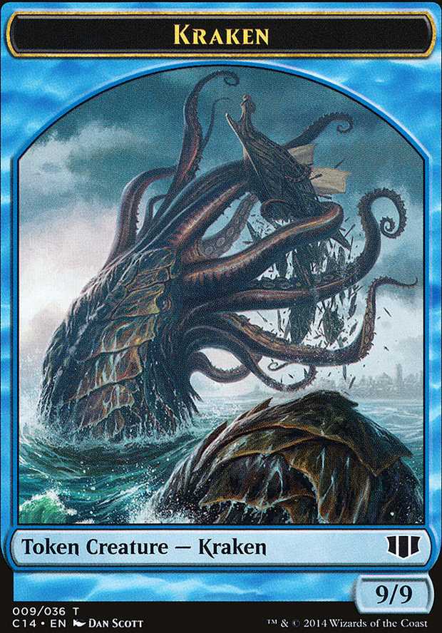 Kraken Token