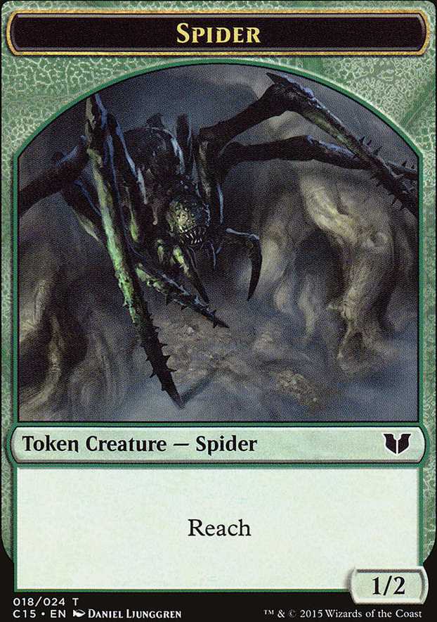 Spider Token