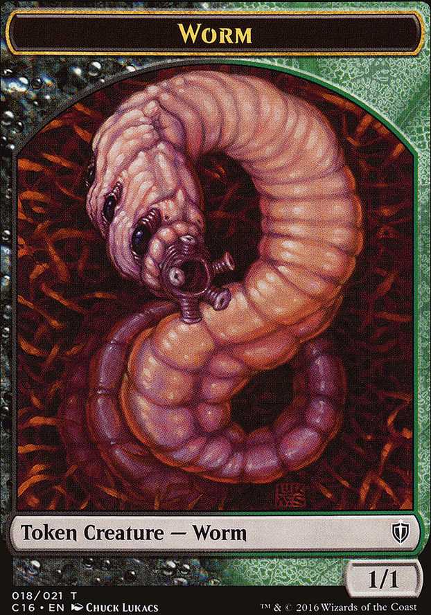 Worm Token