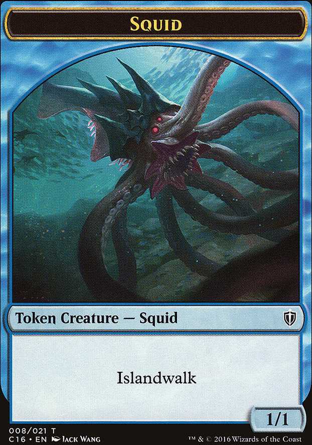 Squid Token