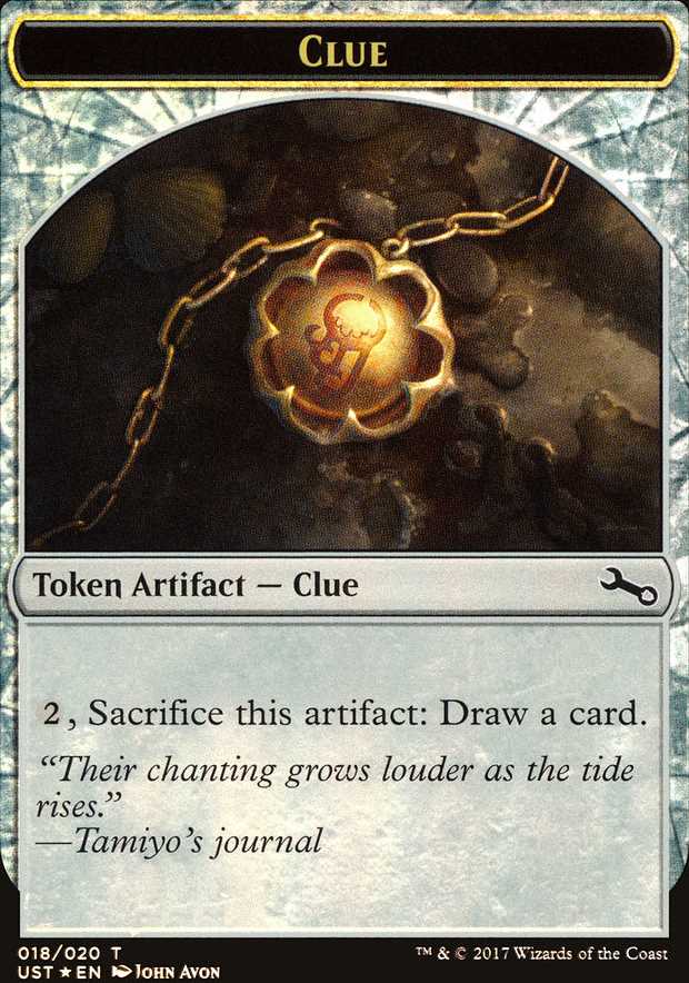 Clue Token