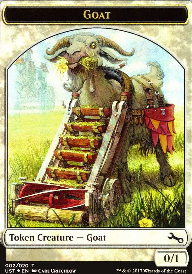 Goat Token