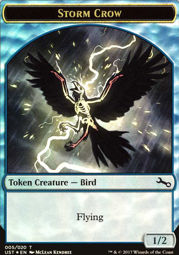 Storm Crow Token