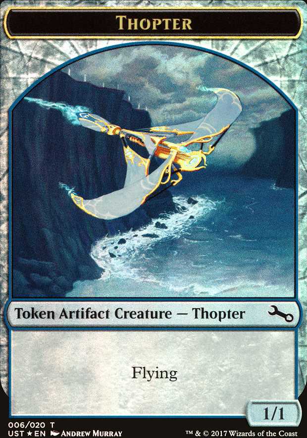 Thopter Token