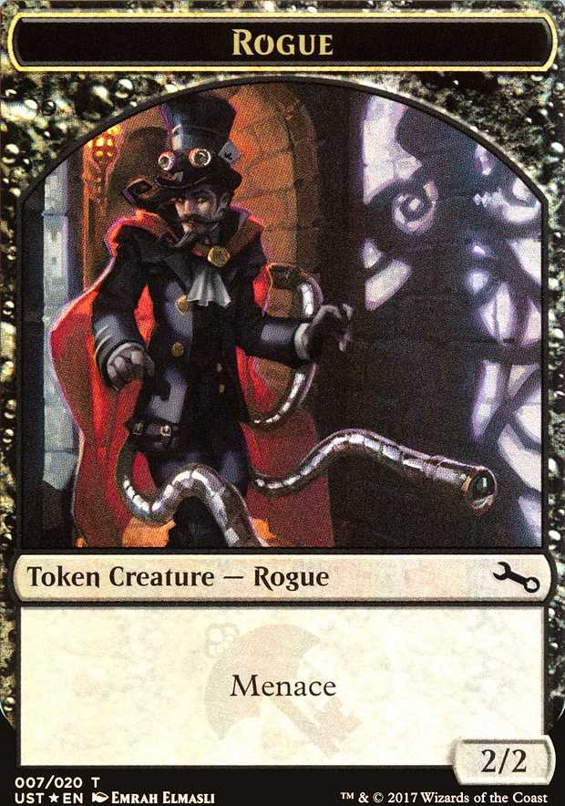 Rogue Token