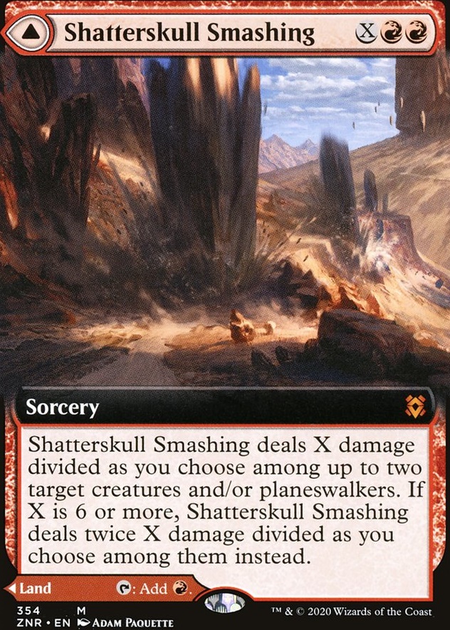 Shatterskull Smashing - Collectors Edition
