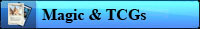Magic the Gathering, magic singles, booster packs, fat packs, intro decks, duel decks, trading card games